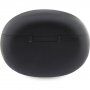 Guess True Wireless Metalic Finish vezeték nélküli fejhallgató Apple készülékekhez - fekete