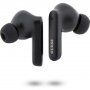 Guess True Wireless Metalic Finish vezeték nélküli fejhallgató Apple készülékekhez - fekete