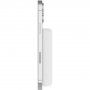BELKIN BoostCharge MagSafe powerbank állvánnyal és USB-C porttal iPhone készülékhez - 5 000 mAh - fehér