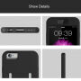 Sport borító kézre 2in1 - Apple iPhone 6 / 6S - fehér