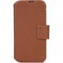Decoded Detachable Wallet 2 az 1-ben levehető flip tok iPhone 15 Plus készülékhez - barna