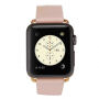 Elegáns szíj csattal - Apple Watch 42mm / 41mm / 40mm / 38mm - rózsaszín