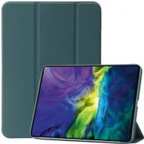 Flip tok alvó funkcióval iPad 10,9" (2022) / 11" (2025) készülékhez - petróleumkék