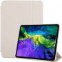 Borító állvánnyal és alvó funkcióval - iPad Pro 11" (2018-2022) - bézs