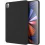 MUTURAL matt szilikon tok - iPad Pro 11" (2018-2022) - fekete