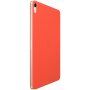 Eredeti Apple Smart Folio mágneses cover tok - iPad Air 4 (2020) / Air 5 (2022) - élénk narancssárga