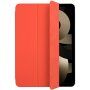Eredeti Apple Smart Folio mágneses cover tok - iPad Air 4 (2020) / Air 5 (2022) - élénk narancssárga