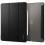 Spigen Liquid Air Folio borító állvánnyal - iPad Pro 11" (2018-2022) - fekete