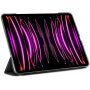 Spigen Liquid Air Folio borító állvánnyal - iPad Pro 11" (2018-2022) - fekete