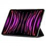 Spigen Liquid Air Folio borító állvánnyal - iPad Pro 11" (2018-2022) - fekete