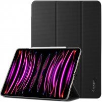 Spigen Liquid Air Folio borító állvánnyal - iPad Pro 11" (2018-2022) - fekete