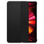 Spigen Smart Fold Plus flip cover tok - iPad Air 4 (2020) / Air 5 (2022) / Pro 11" (2018-2022) - fekete