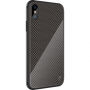 NILLKIN 3v1 ajándékcsomagolás (védőtok / vezeték nélküli töltő / töltő kábel) - iPhone X - fekete