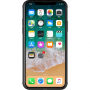 NILLKIN 3v1 ajándékcsomagolás (védőtok / vezeték nélküli töltő / töltő kábel) - iPhone X - fekete