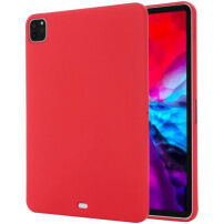 Matt szilikon borítás - iPad Pro 11" (2020-2022) - piros