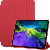 Borító állvánnyal és alvó funkcióval - iPad Pro 11" (2018-2022) - piros
