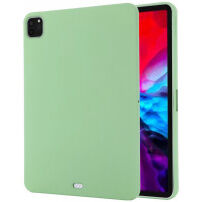 Matt szilikon borítás - iPad Pro 11" (2020-2022) - zöld