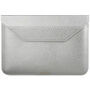 VORSON mágneses tok - iPad do 11" / MacBook do 12" - ezüst
