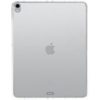Tok puha műanyagból - iPad Pro 11" (2018) - tiszta