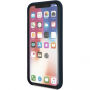 BMW Silicone Hard Case tok iPhone X / XS - navy
