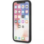 Karl Lagerfeld Ikonik TPU borító iPhone X / XS - fekete
