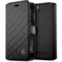 Mercedes Original Case tok iPhone SE (2020/2022) / 8 / 7 - fekete