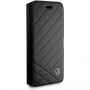 Mercedes Original Case tok iPhone SE (2020/2022) / 8 / 7 - fekete
