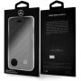 Mercedes Original Case tok iPhone SE (2020/2022) / 8 / 7 - fekete