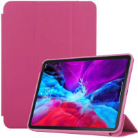 Borító állvánnyal és alvó funkcióval - iPad Air 4 (2020) / Air 5 (2022) - fukszia
