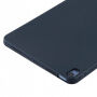 Borító állvánnyal és alvó funkcióval - iPad Air 4 (2020) / Air 5 (2022) - sötétkék