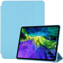 Borító állvánnyal és alvó funkcióval - iPad Pro 11" (2018-2022) - kék