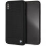 BMW Original Case tok iPhone XS Max - fekete