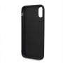 BMW Original Case tok iPhone XS Max - fekete