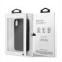 BMW Original Case tok iPhone XS Max - fekete