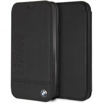 BMW Original Case tok iPhone XR - fekete
