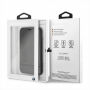 BMW Original Case tok iPhone XR - fekete