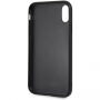 Karl Lagerfeld Space Cosmonaut Case tok iPhone XR - piros