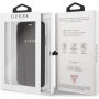 Guess Kaia Book Case borító iPhone XR - fekete