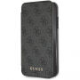Guess Charms Book Case tok iPhone XR - szürke