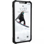 UAG Monarch borító iPhone XS Max - piros