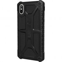 UAG Monarch borító iPhone XS Max - fekete