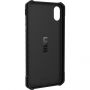 UAG Monarch borító iPhone XS Max - fekete