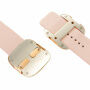 Elegáns szíj csattal - Apple Watch 42mm / 41mm / 40mm / 38mm - rózsaszín