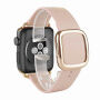 Elegáns szíj csattal - Apple Watch Ultra 49mm / 46mm / 45mm / 44mm / 42mm - rózsaszín