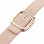 Elegáns szíj csattal - Apple Watch Ultra 49mm / 46mm / 45mm / 44mm / 42mm - rózsaszín