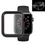 Mágneses fém borító Apple Watch 42mm - fekete