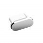 Porvédő az Apple készülékek USB-C csatlakozójához - ezüst