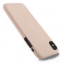 MERCURY GOOSPERY Liquid Case tok iPhone XS Max - bézs