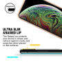 MERCURY GOOSPERY Liquid Case tok iPhone XS Max - bézs