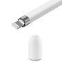 Csere mágneses csatlakozó sapka az Apple Pencil 1. generációjához - fehér